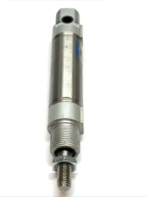 USED FESTO ISO CYLINDER 25MM BORE 40MM STROKE PPS CUSHION 559283