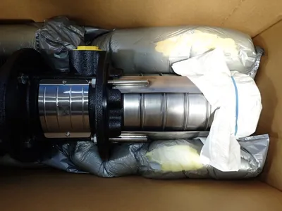 USED GRUNDFOS MTR205/2 AWBAHQQV