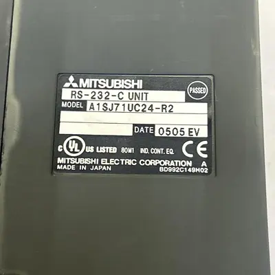 USED MITSUBISHI A1SJ71UC24-R2
