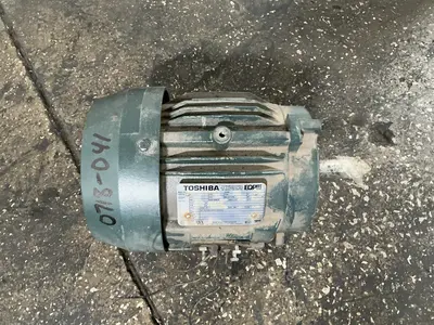 Used TOSHIBA B0032FLF1BHHD02 Motors (misc) Ohio US | HGR 24 #1404637