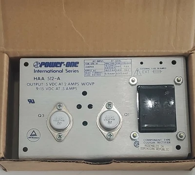 NEW Power-One HAA512-A