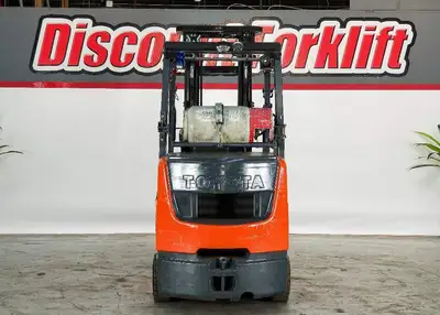 USED 2020 TOYOTA 8FGCU30