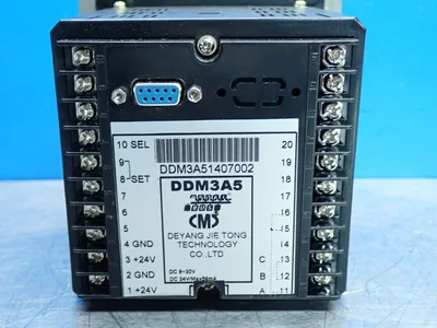 NEW DEYANG TECH CO DDM3A51407002