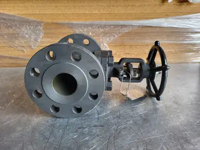 2" Class 300 Gate Valve B16.34