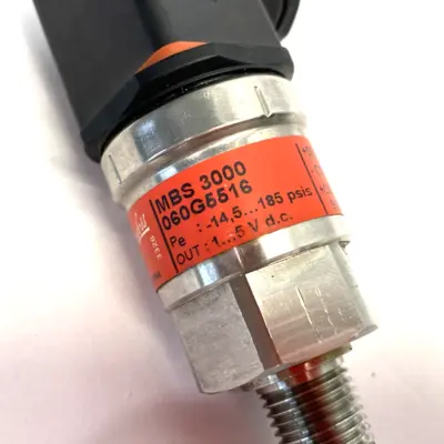 Used Danfoss MBS 3000 Pressure Transmitters Michigan US | Maverick Industrial Sales #1507924