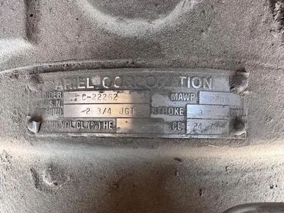 USED ARIEL JGP-2-4
