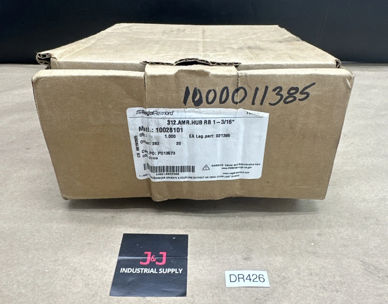 NEW Rexnord 021395