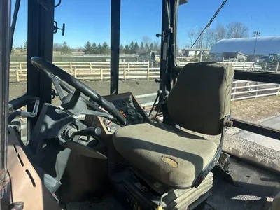 1996 JOHN DEERE 410D Wheel Loader | Title Equipment & Recreation Inc. (5)