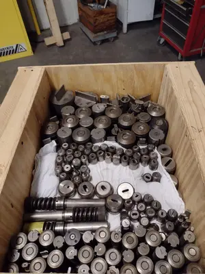 USED 1998 NISSHINBO TOOLING