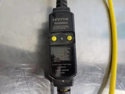 NEW LEVITON GFA20