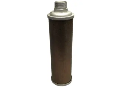 USED ALLIED WITAN AIR EXHAUST ATOMUFFLER 2" NPT