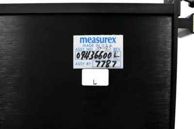 USED HONEYWELL HONEYWELL MEASUREX 09436600