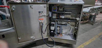 CIP Pharmaceutical StériliZation CIP Unit MORK #  04929