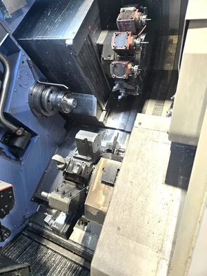 2021 DOOSAN PUMA TT1800SY CNC Lathes Multi-Axis | Clark Machinery Sales, LLC (2)