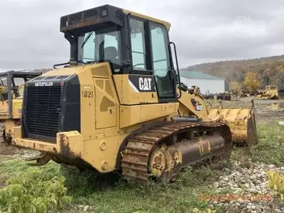 Used 2008 CATERPILLAR 963D Crawler Loaders New York US | Beck Equipment #1509262