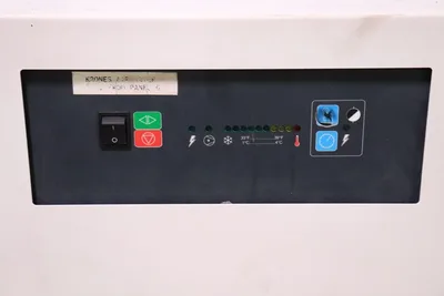 Used GARDNER DENVER HP0500A4 Air Compressor Dryers Georgia US | The Equipment Hub #163089