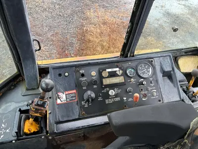 Used 1988 DEERE 510C Backhoe Loaders New Jersey US | Proxy Equipment #1382325