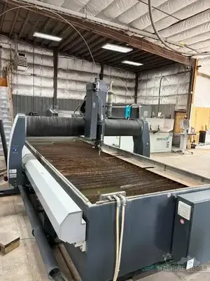 Used 2023 OMAX OPTIMAX 60X Waterjet Cutters Arizona US | KD Machinery #1306773