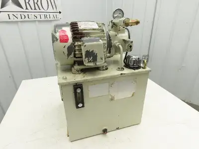 Used TOYOOKI _UNKNOWN_ Hydraulic Power Units Indiana US | Arrow Industrial #1408472