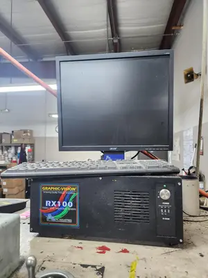 USED WEBTRON 750