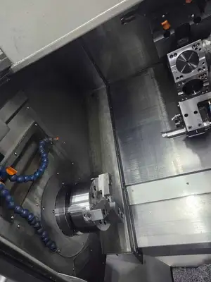 2017 TSUGAMI M08SY-II Lathes CNC | Asset Exchange Corporation (4)