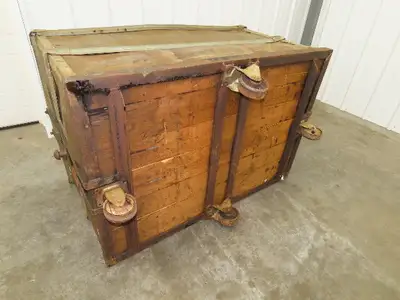 Used INSULFAB PLASTICS _UNKNOWN_ Food Storage & Transportation Indiana US | Arrow Industrial #1368099
