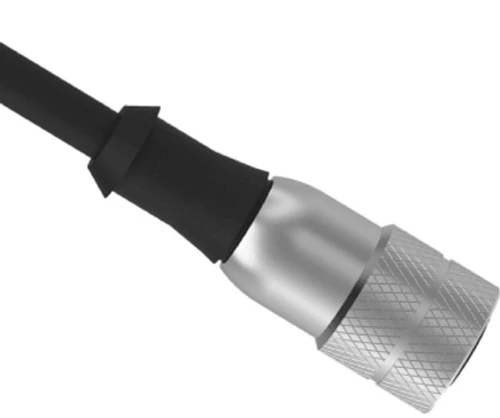 Banner Engineering MQDC-315 26849 Single Ended Cordset, 1/2", 3-Pin [New]