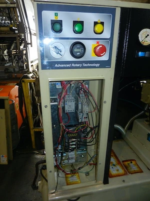 USED INGERSOLL RAND UP6-5TAS-125 W/ DRY