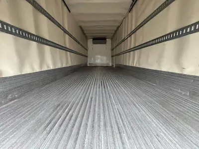 Used 2020 INTERNATIONAL MV607 Reefer Trucks Florida US | Truck and Van Outlet #1509166