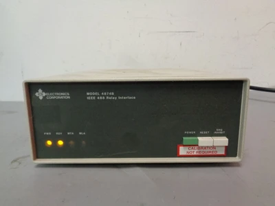 USED ICS ELECTRONIC CORP 4874B
