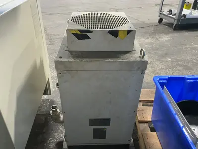 Used 2006 MITSUBISHI ELECTRIC EA12VM EDM Sinkers Ohio US | HGR 24 #1505814