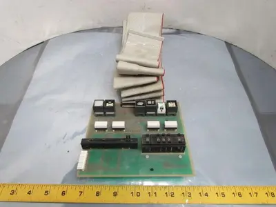 Bowe Systemtechnic 128908 128903 PC Circuit Board Display Counter