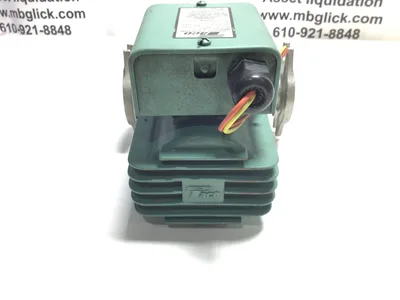 Taco 0013-SF3 Cartridge Circulator Pump 1/6HP 2.0Amp 60Hz 115V 3250RPM 125PSI