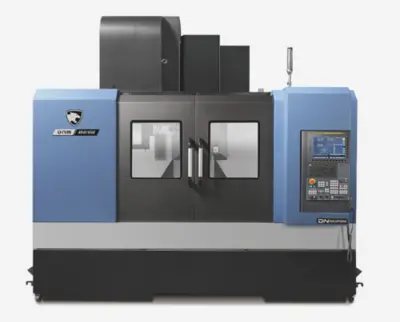 DN SOLUTIONS DNM 650/50 II Vertical Machining Centers | Precision Machine Tool Solutions (1)