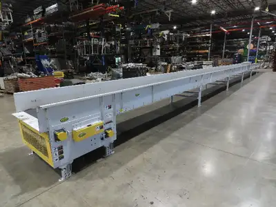 Used HYTROL _UNKNOWN_ Belt Conveyors | Arrow Industrial #561704