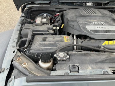USED 2015 JEEP WRANGLER