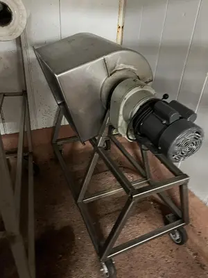 Ribbon Blender