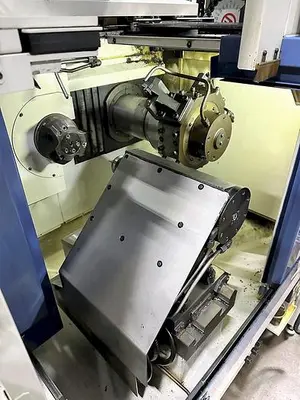 Used MURATEC MJ60 CNC TURNING CENTER CNC Lathes | Harbor Machinery Inc. #1283405