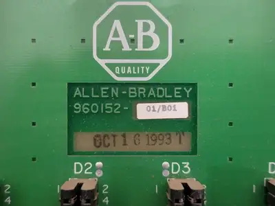 USED ALLEN BRADLEY 960152-01/B01