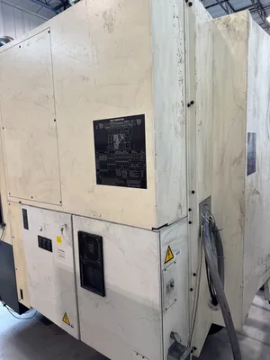 MAKINO SNC64 CNC Vertical Machining Centers | Silverlight CNC, Inc (11)