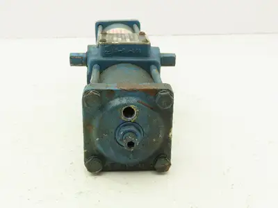 Contromatics 200SR Pneumatic Valve Actuator Spring Return 120 PSI 105 In/Lb