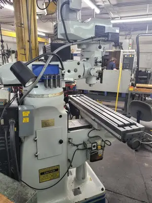 2003 ACRA MACHINERY AM-2V CNC CNC Milling | MD Equipment Services LLC (2)