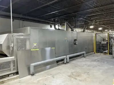 Used 2003 WERNER & PFLEIDERER NUN-PLUS 3300/18 Misc Industrial Equipment Ontario CA | Aucto #782746
