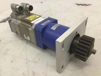 USED SIEMENS 1FK7042-5AF71-1TG0