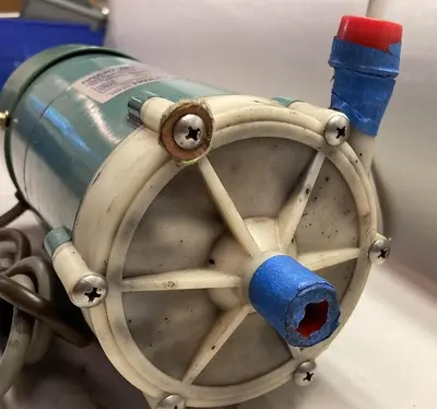 Used IWAKI MD-3CRZ Centrifugal Pumps Ohio US | Surplus Asset Holdings #1246317