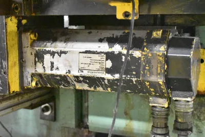 USED PA INDUSTRIES SRF-300