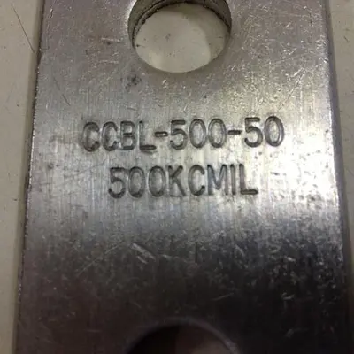 USED BROWN 500KCMIL
