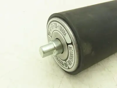 Kyowa MR-A1-57-730-10DBBA Motorized Conveyor Pulse Roller 57mm x 730mm 110V 1PH