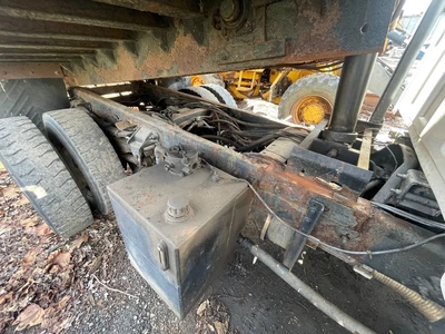 Used 2000 STERLING L7500 Dump trucks Pennsylvania US | Proxy Equipment #1377836