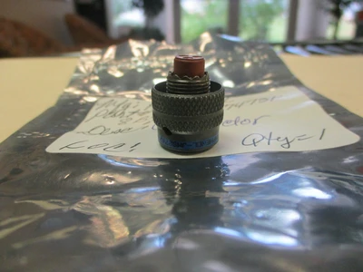 NEW Amphenol JMS27473T8B98P